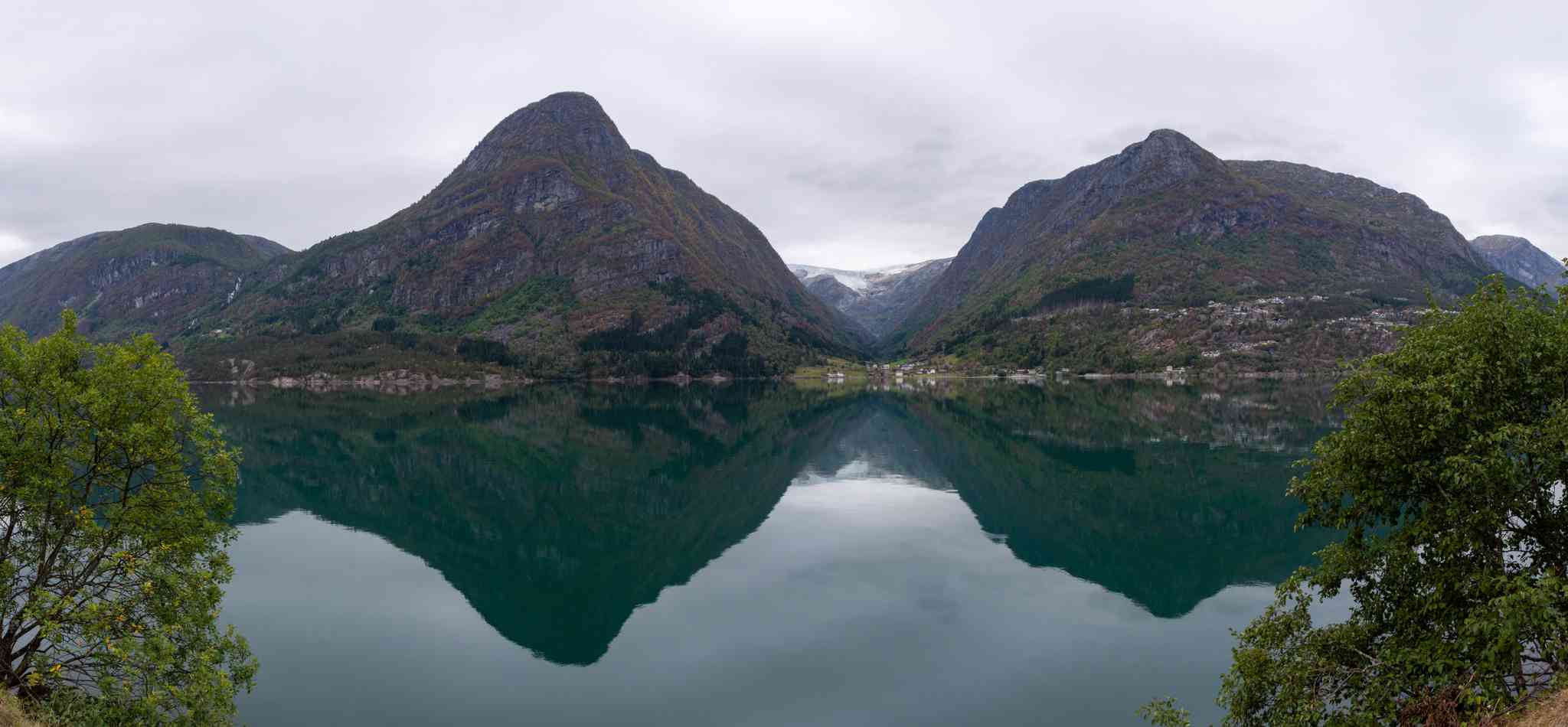 Scenic view of Bergen - private day trip from Buarbreen Glacier - photo 5